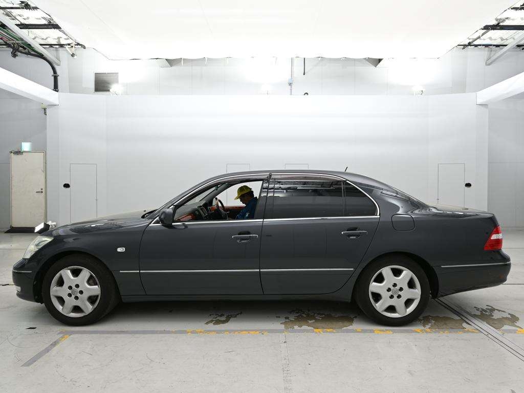TOYOTA CELSIOR