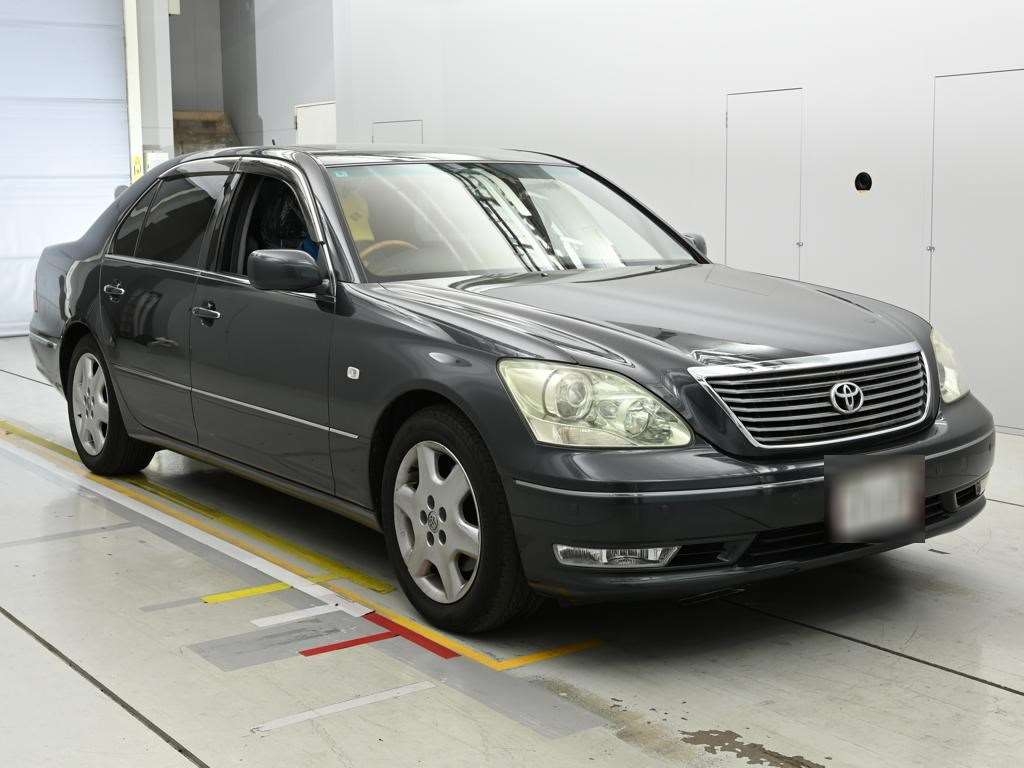 TOYOTA CELSIOR