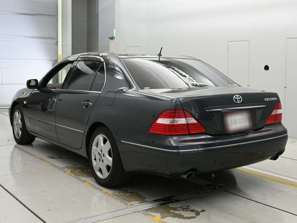 TOYOTA CELSIOR