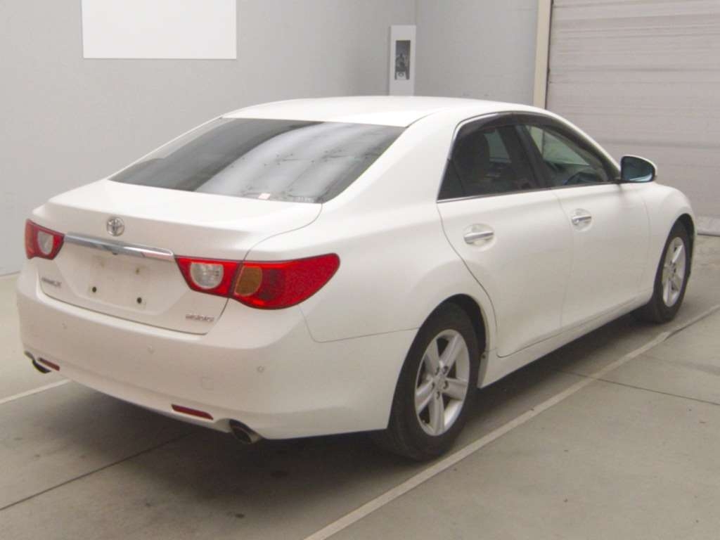 TOYOTA MARK X