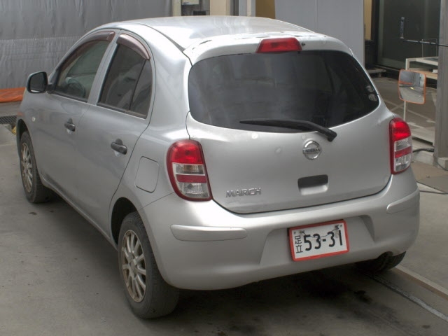 NISSAN MARCH