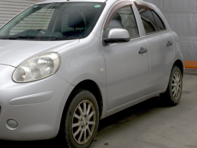 NISSAN MARCH