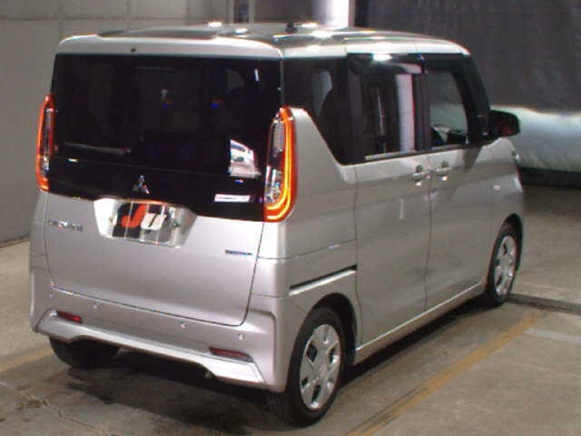 MITSUBISHI EK SPACE