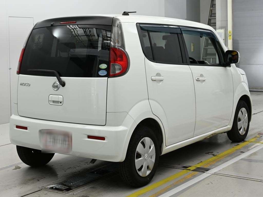 NISSAN MOCO