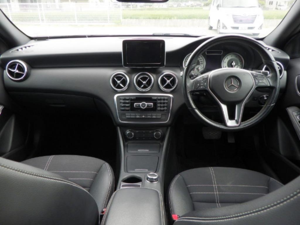 MERCEDES-BENZ A-CLASS