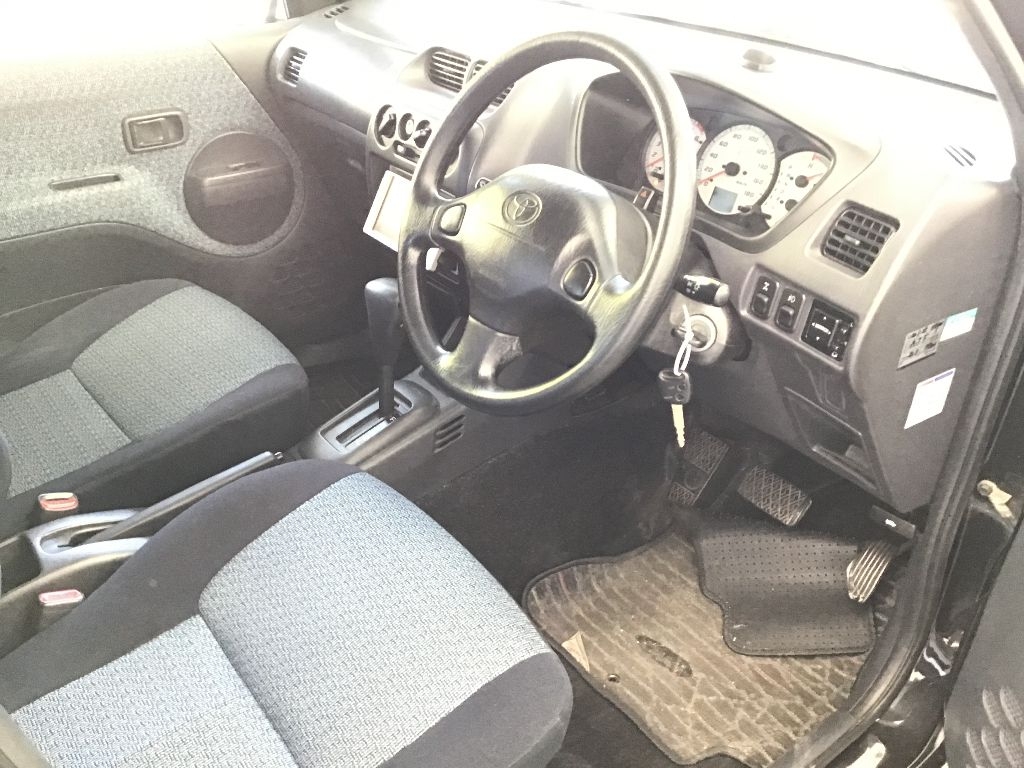 TOYOTA CAMI