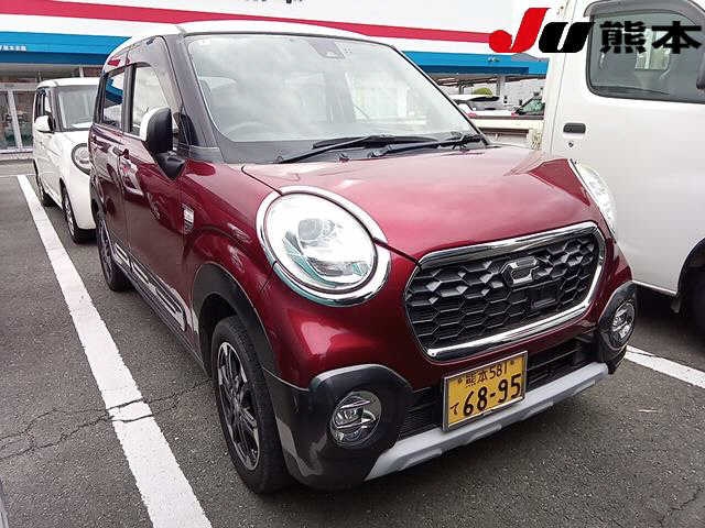 DAIHATSU CAST