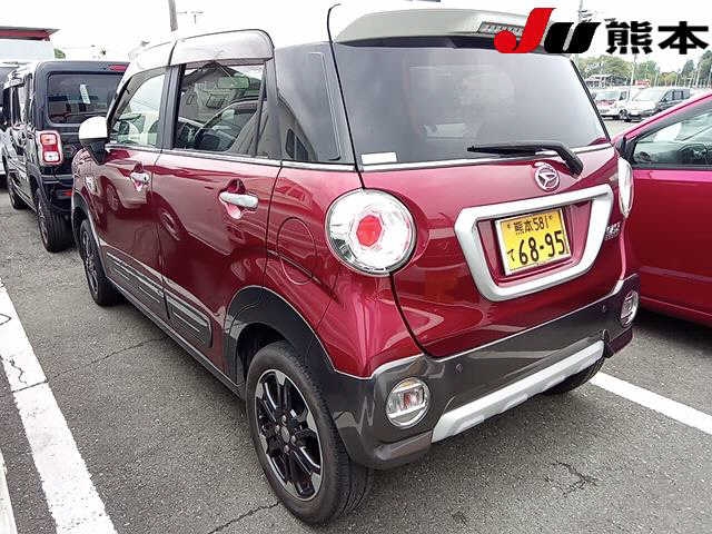 DAIHATSU CAST