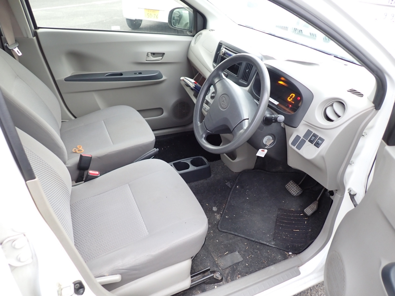 SUBARU PLEO PLUS