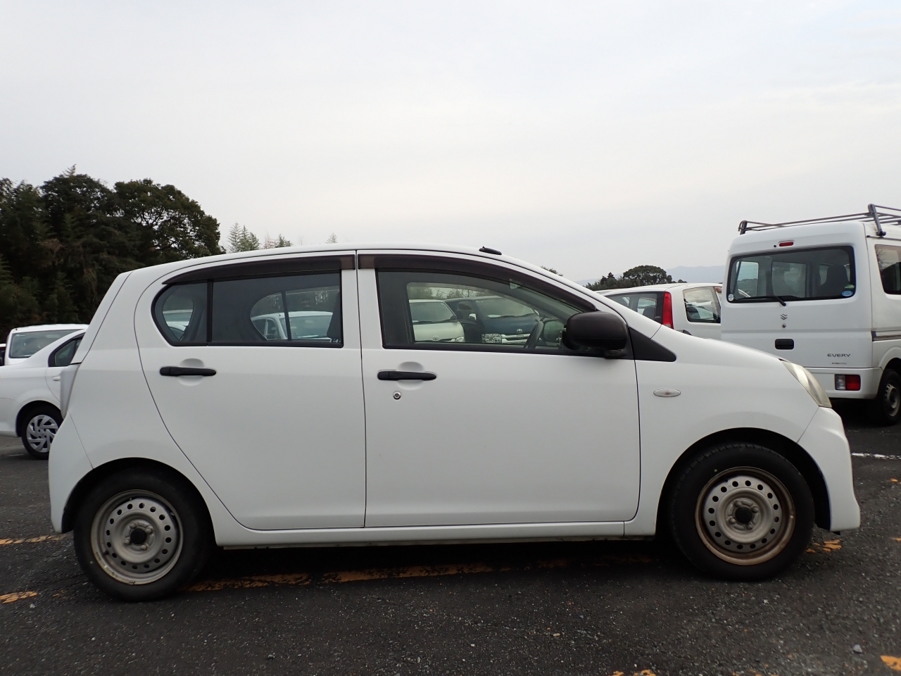 SUBARU PLEO PLUS