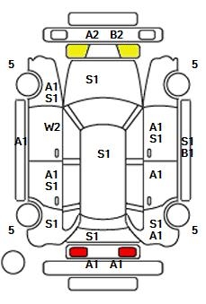 SUBARU PLEO PLUS