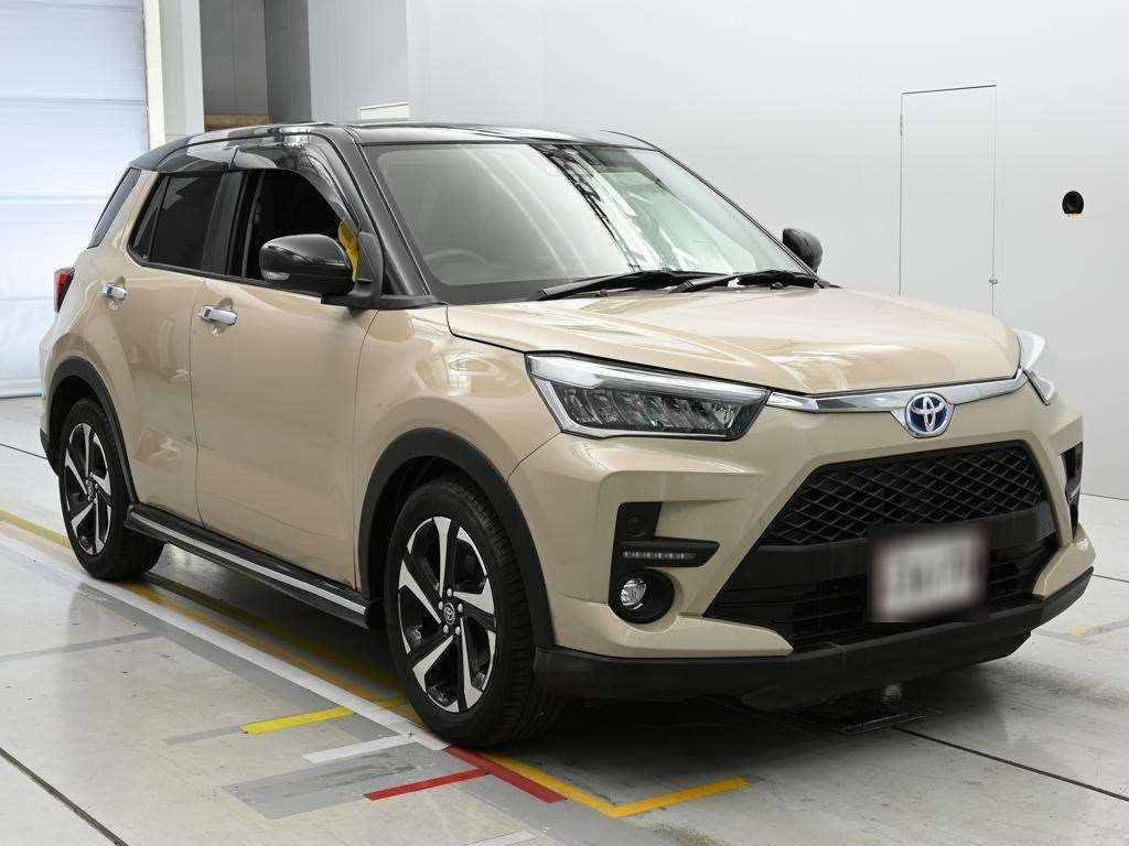 TOYOTA RAIZE
