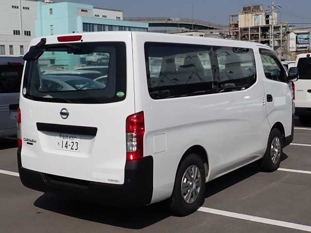 NISSAN NV350 CARAVAN
