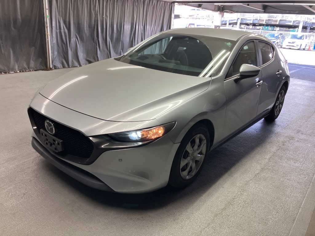 MAZDA MAZDA3