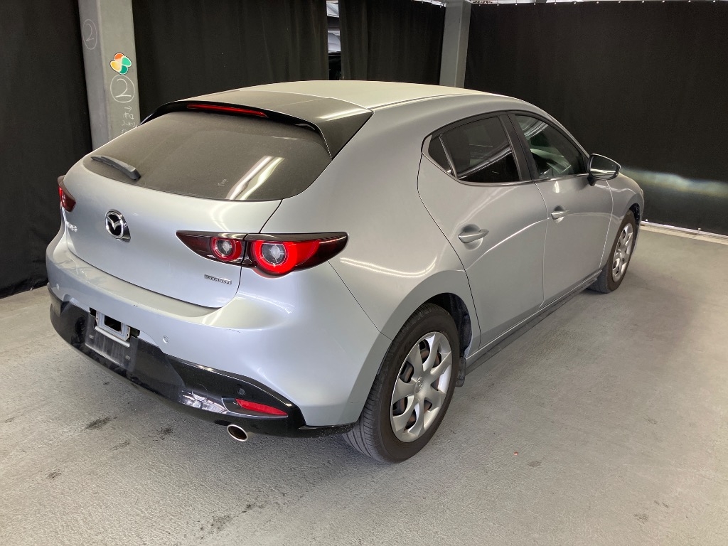 MAZDA MAZDA3