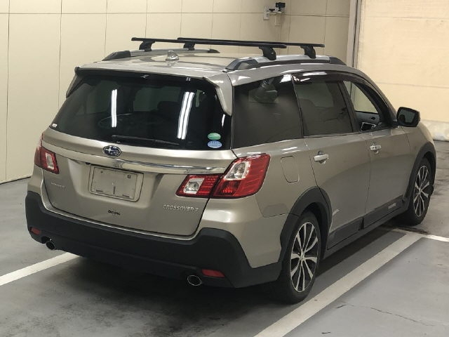 SUBARU EXIGA