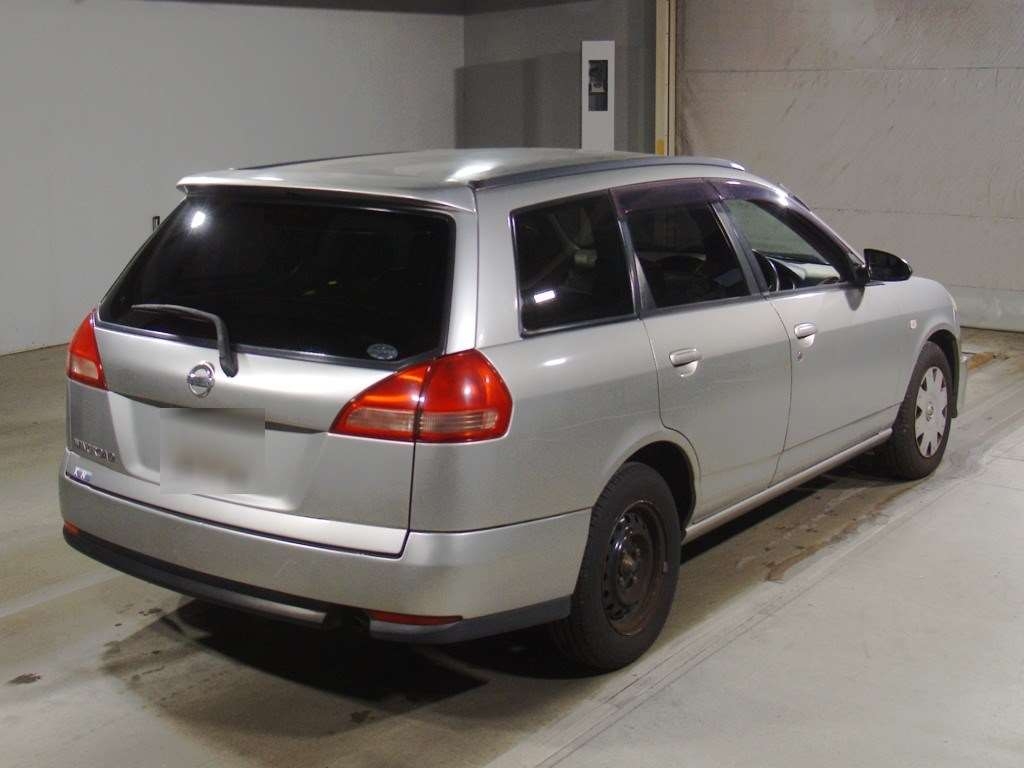 NISSAN WINGROAD