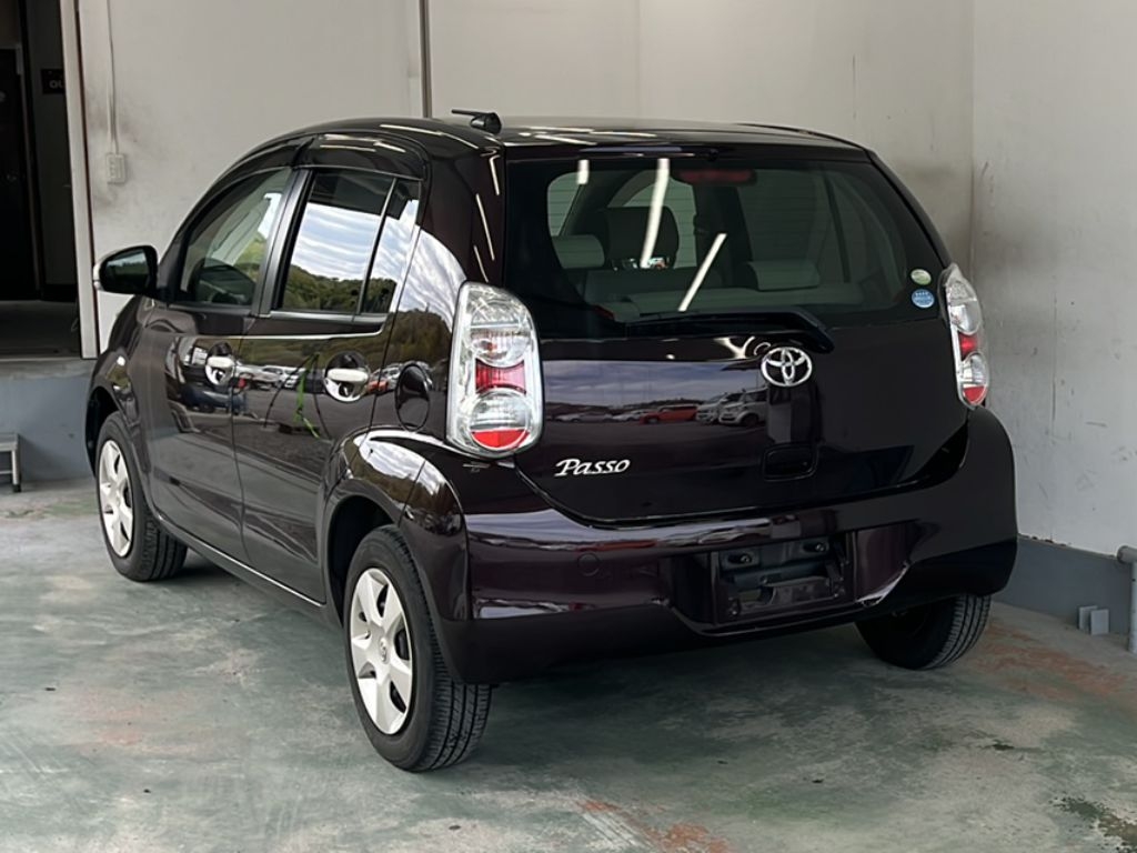 TOYOTA PASSO