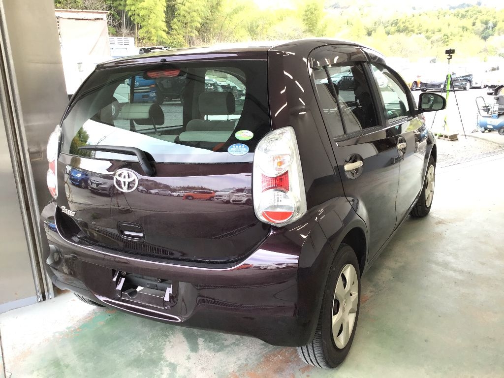 TOYOTA PASSO