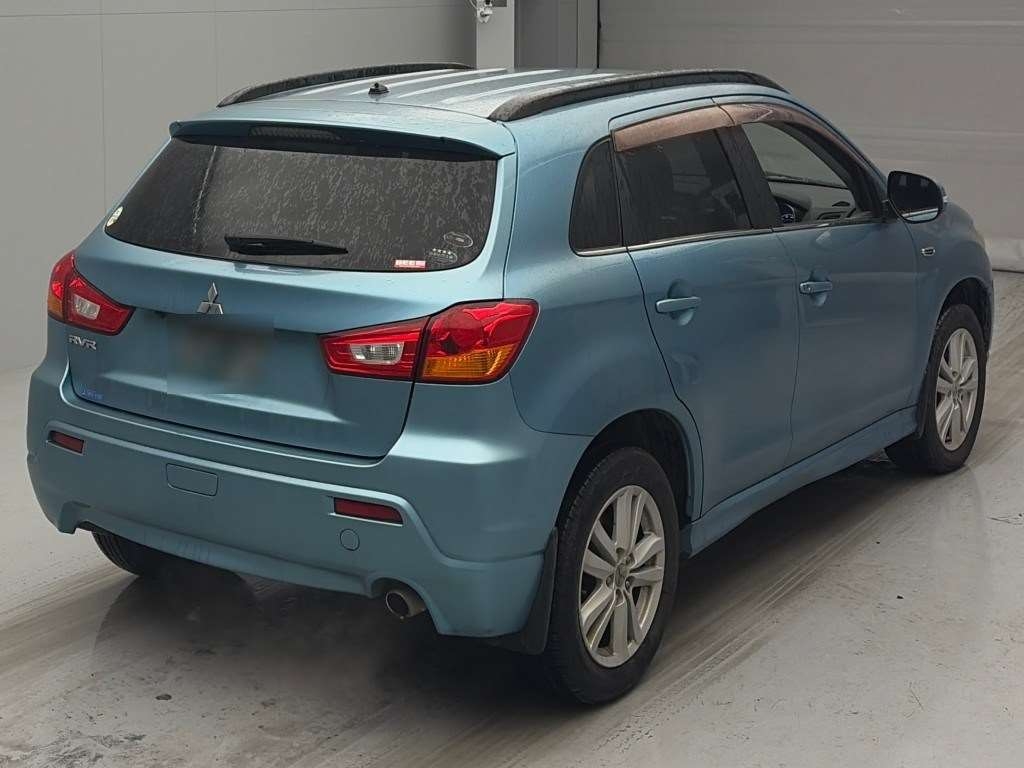 MITSUBISHI RVR