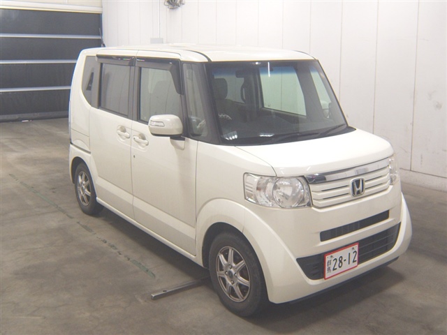 HONDA N-BOX