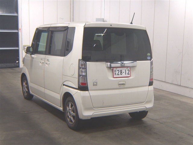 HONDA N-BOX