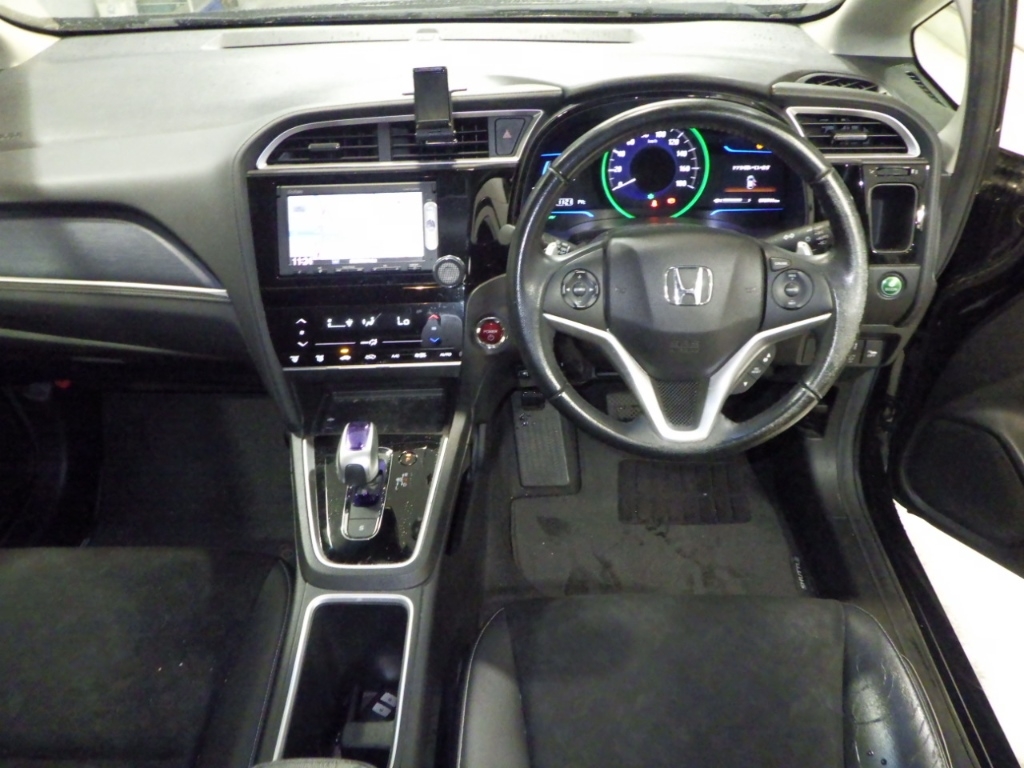 HONDA SHUTTLE