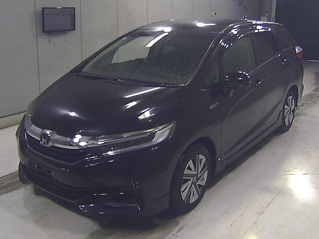 HONDA SHUTTLE