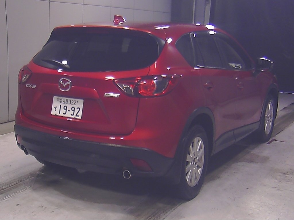 MAZDA CX-5