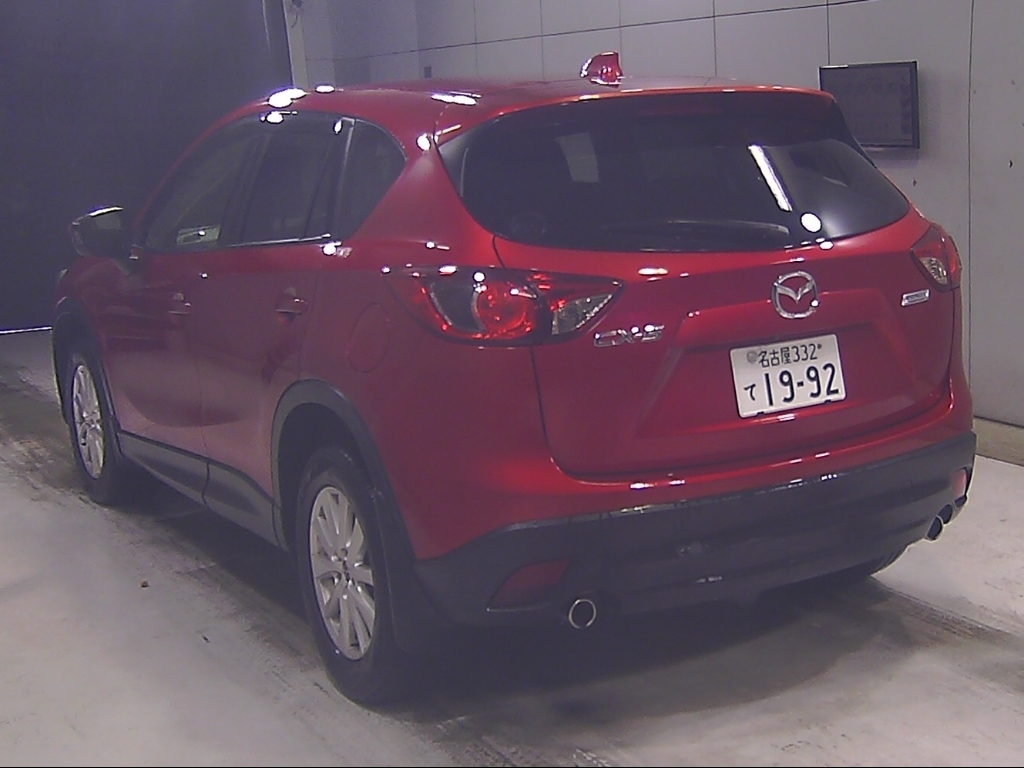 MAZDA CX-5