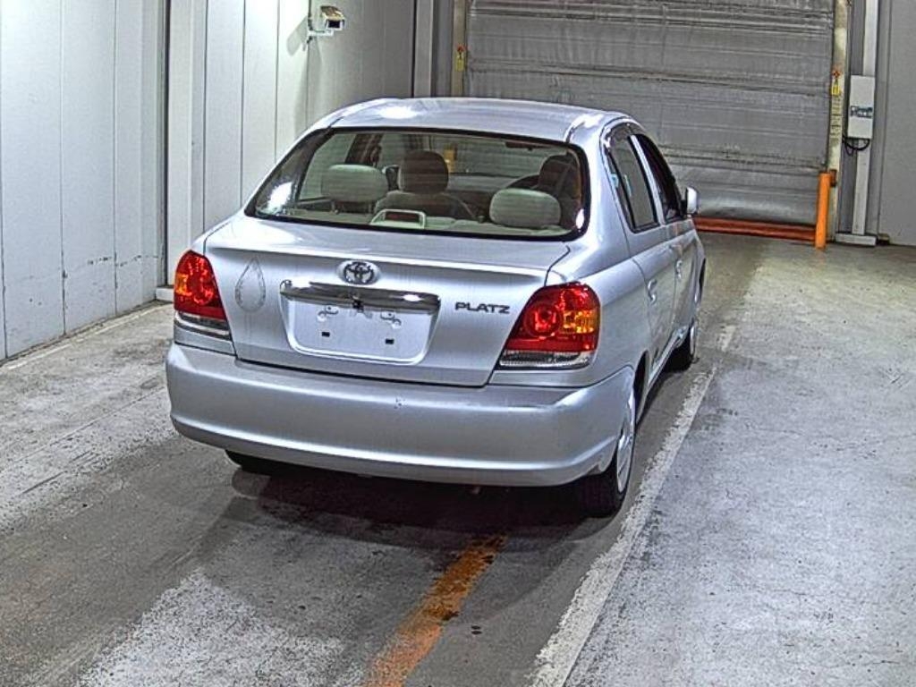 TOYOTA PLATZ
