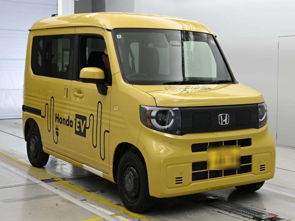 HONDA N-VAN