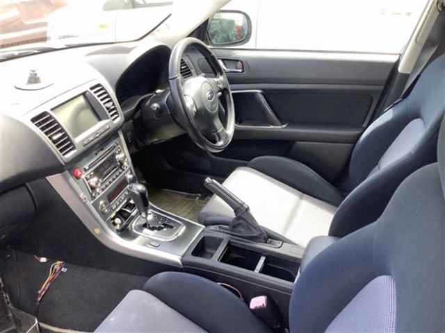 SUBARU LEGACY