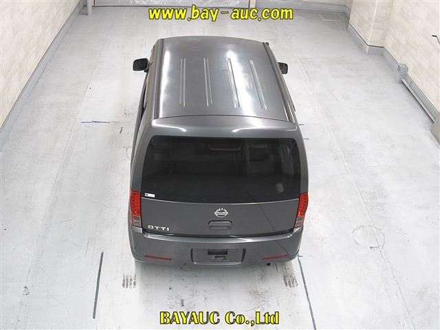 NISSAN OTTI