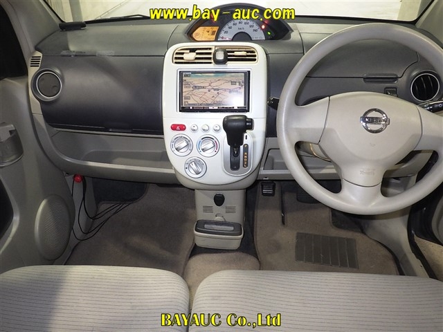 NISSAN OTTI