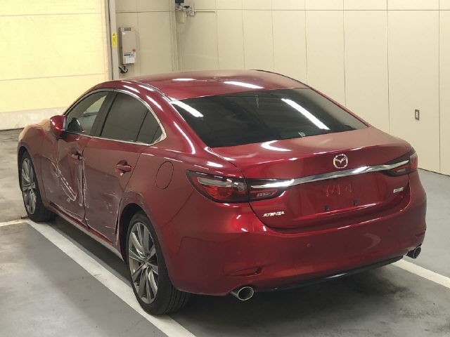 MAZDA ATENZA