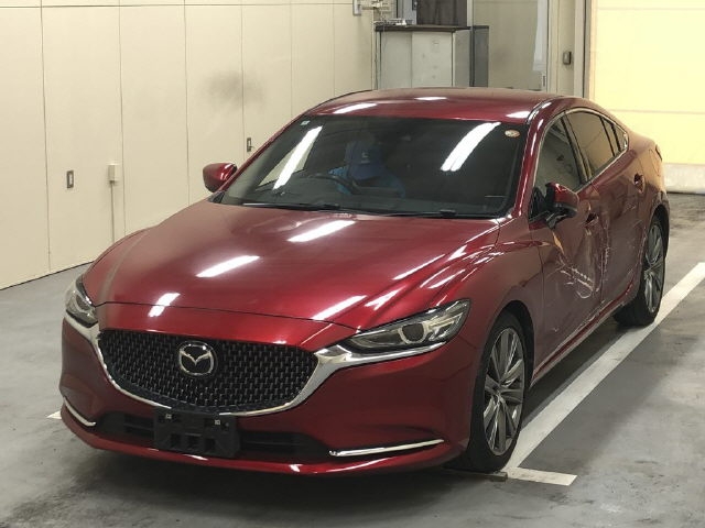 MAZDA ATENZA
