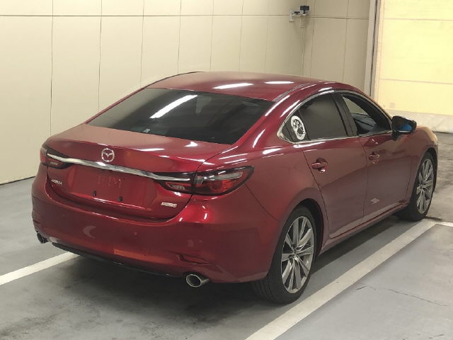 MAZDA ATENZA