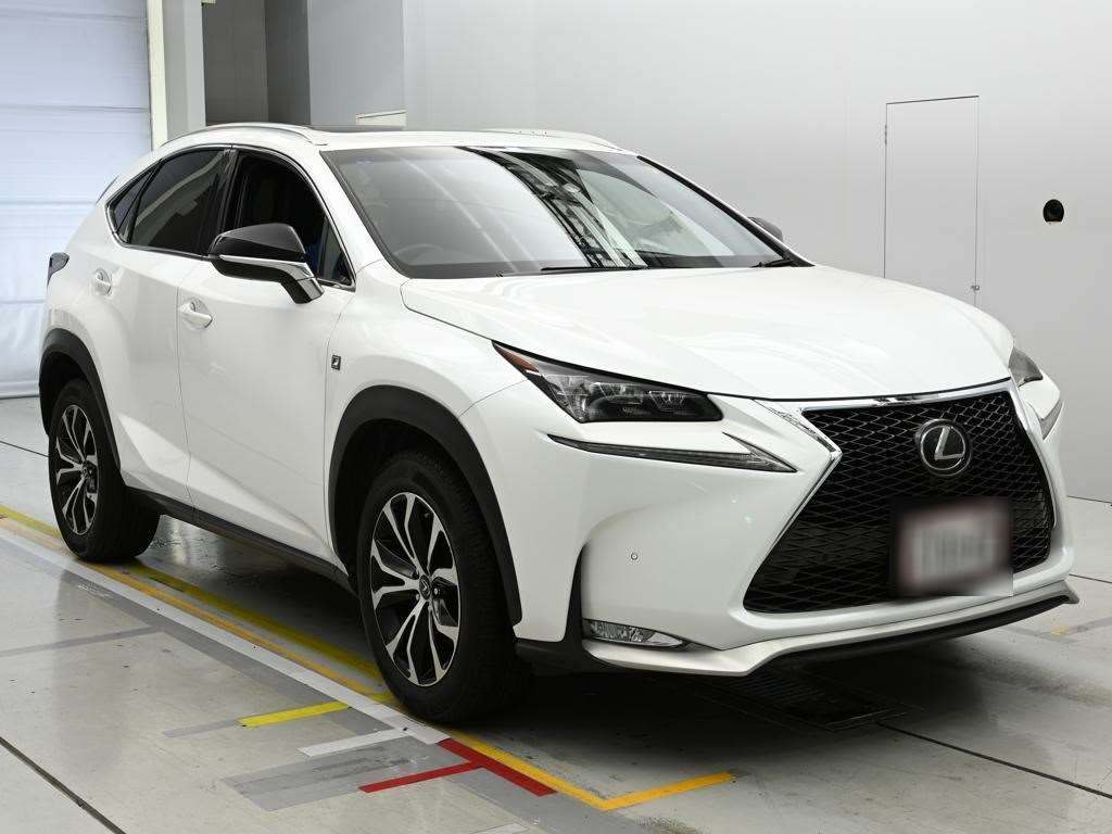 LEXUS NX200T