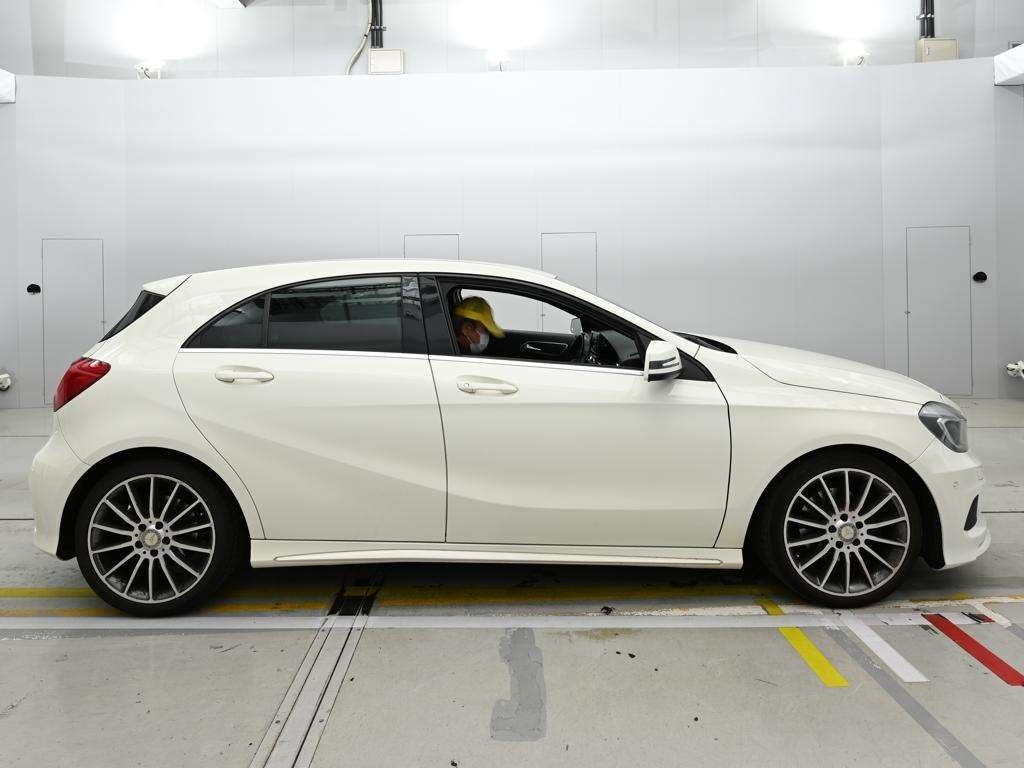 MERCEDES-BENZ A-CLASS