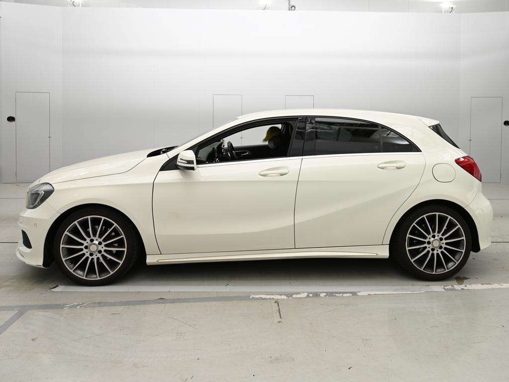 MERCEDES-BENZ A-CLASS