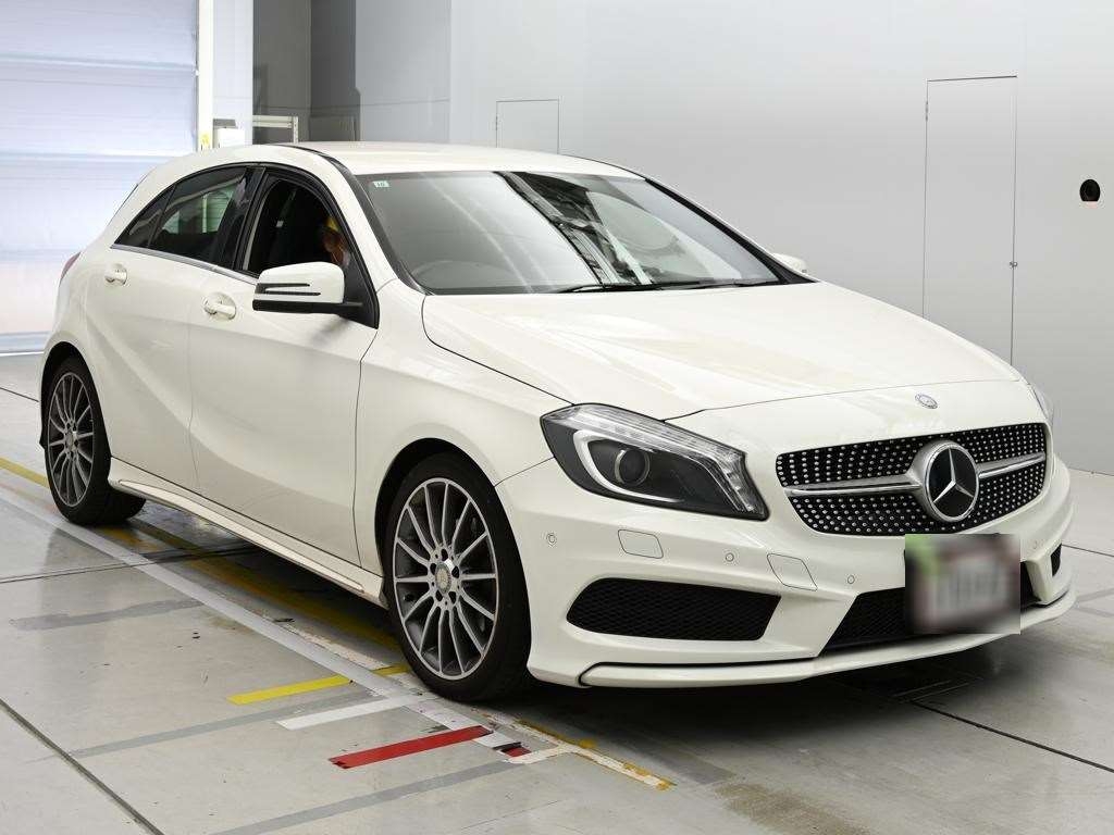 MERCEDES-BENZ A-CLASS