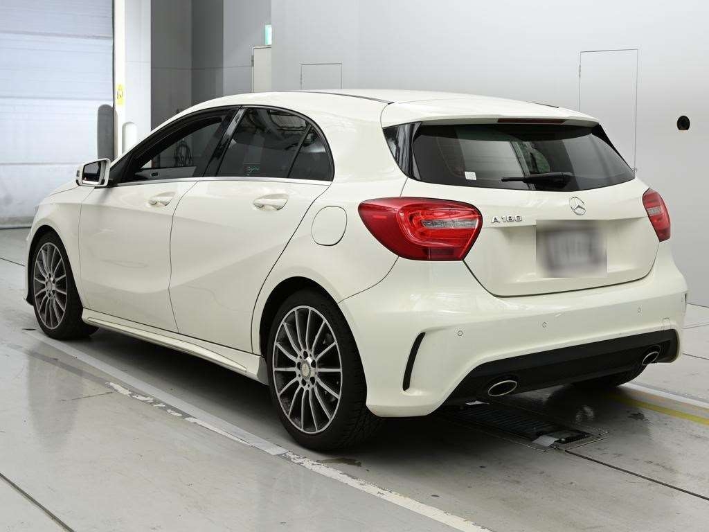 MERCEDES-BENZ A-CLASS