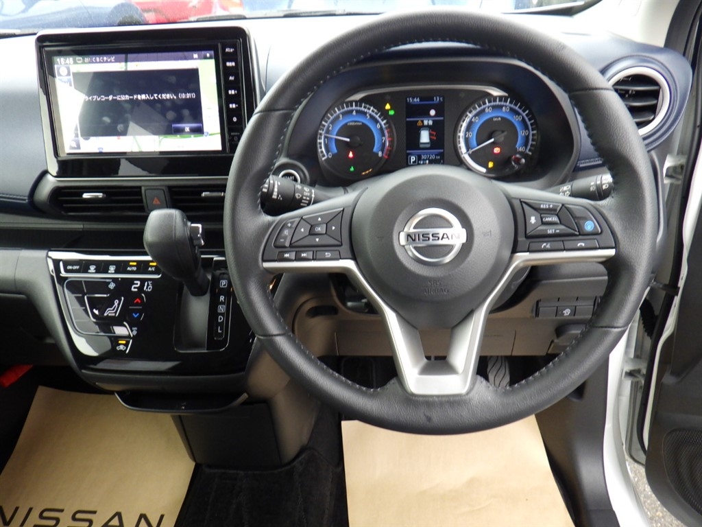 NISSAN DAYZ