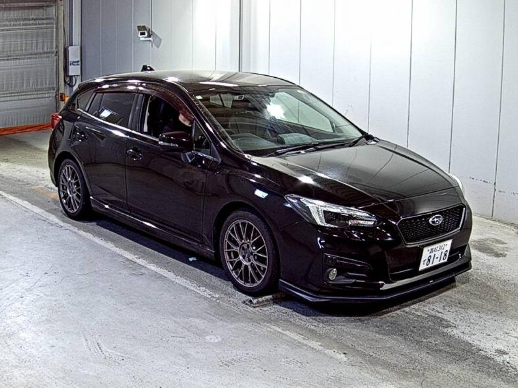 SUBARU IMPREZA