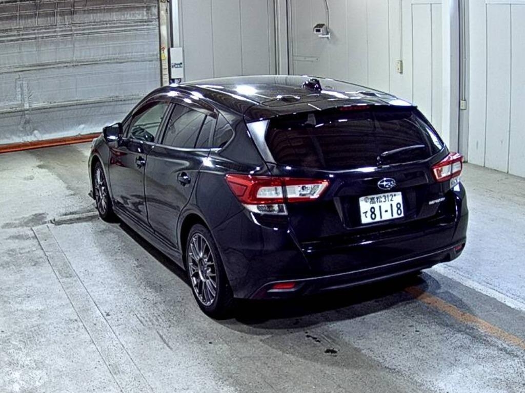 SUBARU IMPREZA
