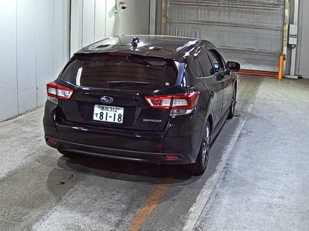 SUBARU IMPREZA