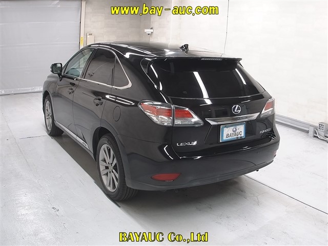 LEXUS RX450H
