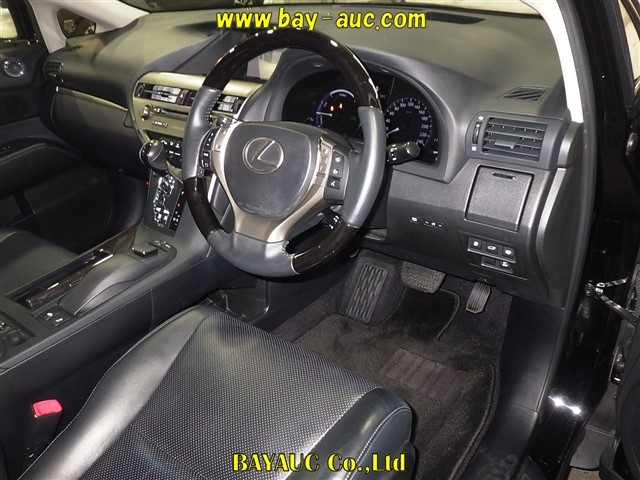 LEXUS RX450H