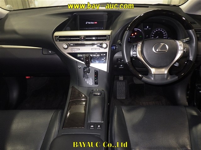 LEXUS RX450H